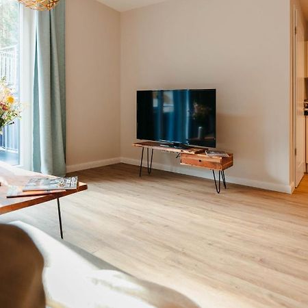 Tien Stuuv Apartment รัทเซบวร์ก ภายนอก รูปภาพ