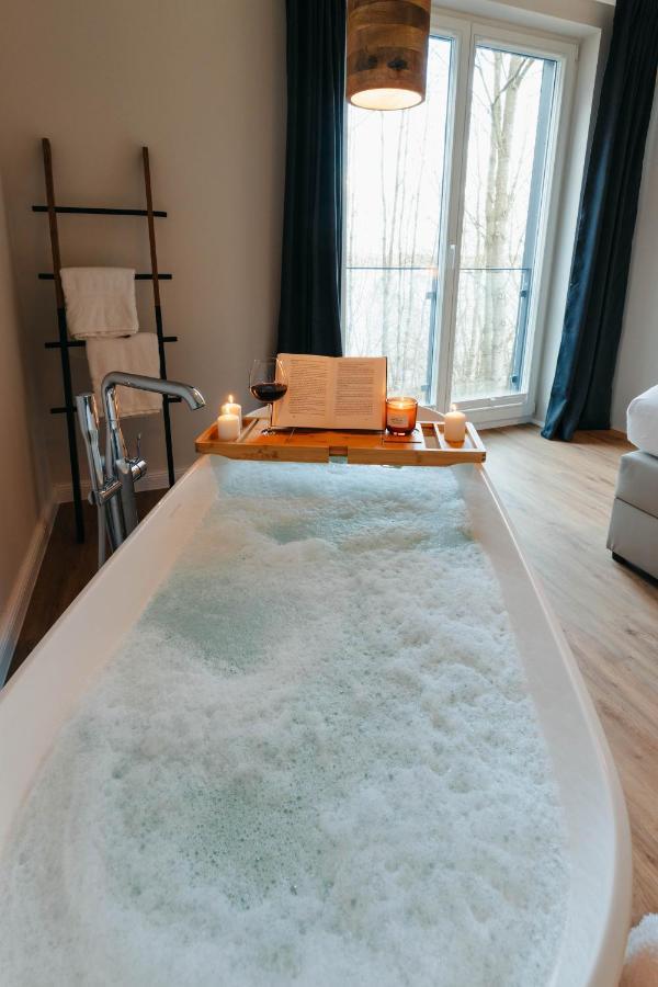 Tien Stuuv Apartment รัทเซบวร์ก ภายนอก รูปภาพ