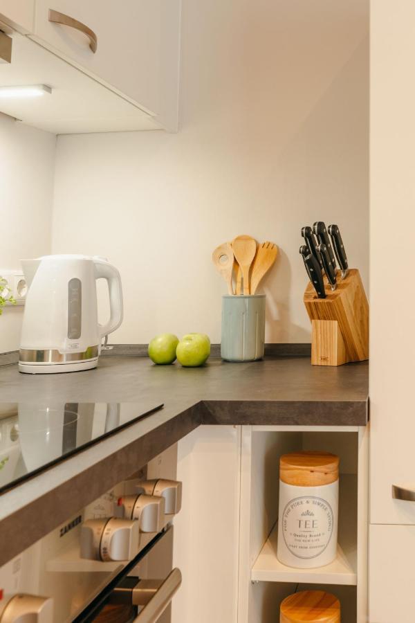 Tien Stuuv Apartment รัทเซบวร์ก ภายนอก รูปภาพ