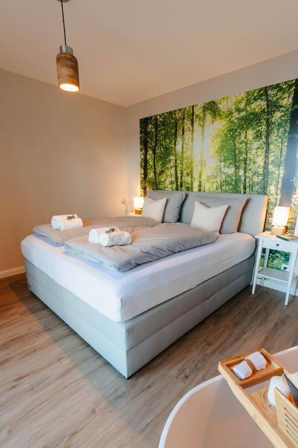 Tien Stuuv Apartment รัทเซบวร์ก ภายนอก รูปภาพ